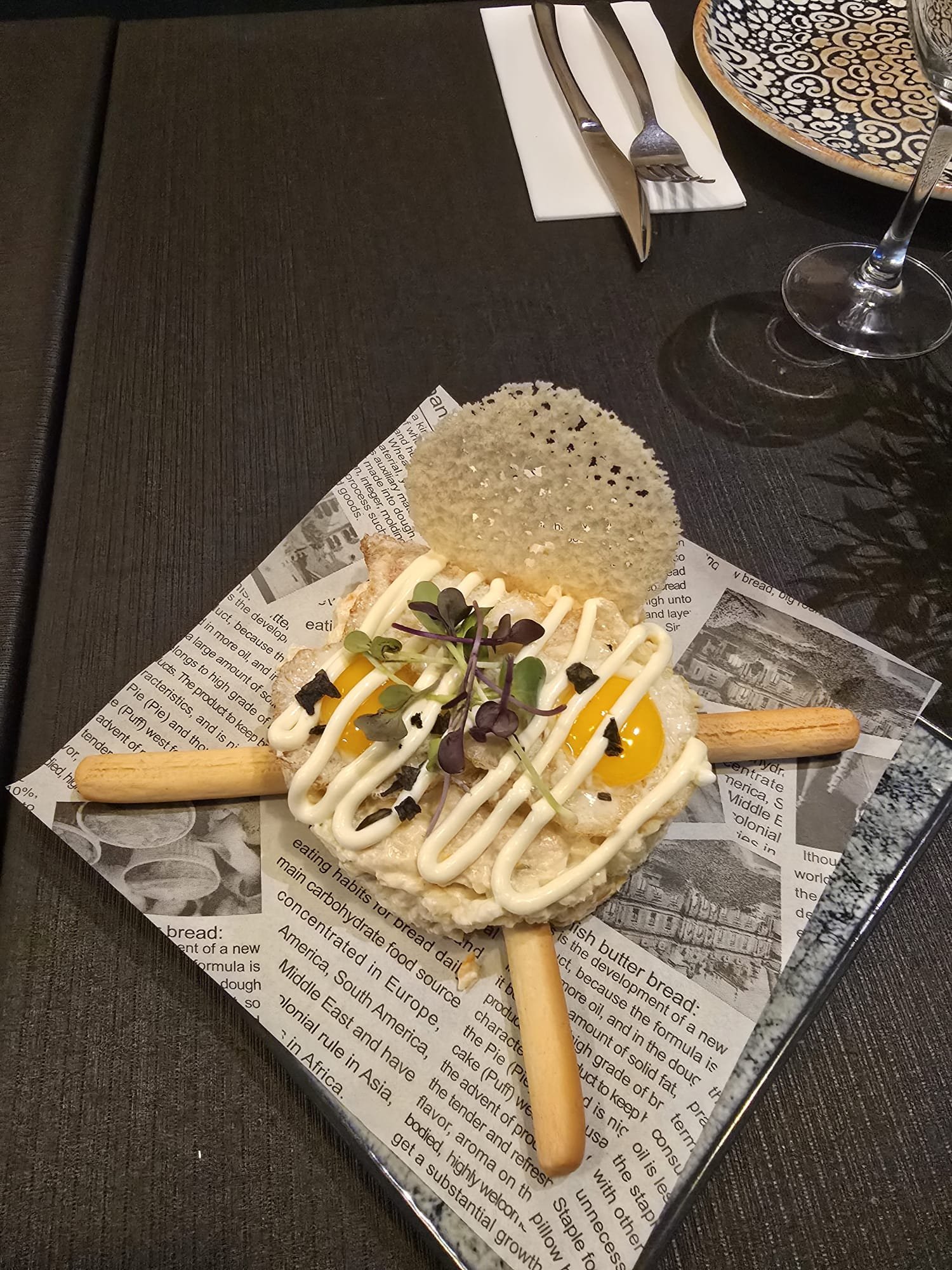 Ensaladilla Meraki