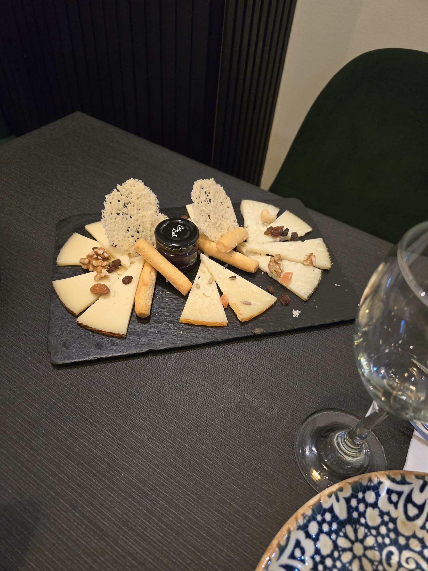 Tabla de Quesos